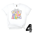 White / X-Small