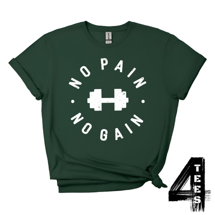 No Pain No Gain