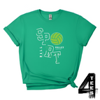 Kelly Green / X-Small