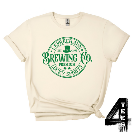 Leprechaun Brewing Co
