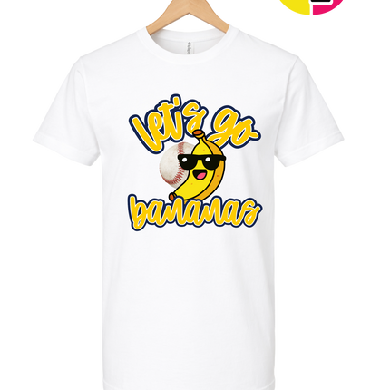 Let's Go Bananas