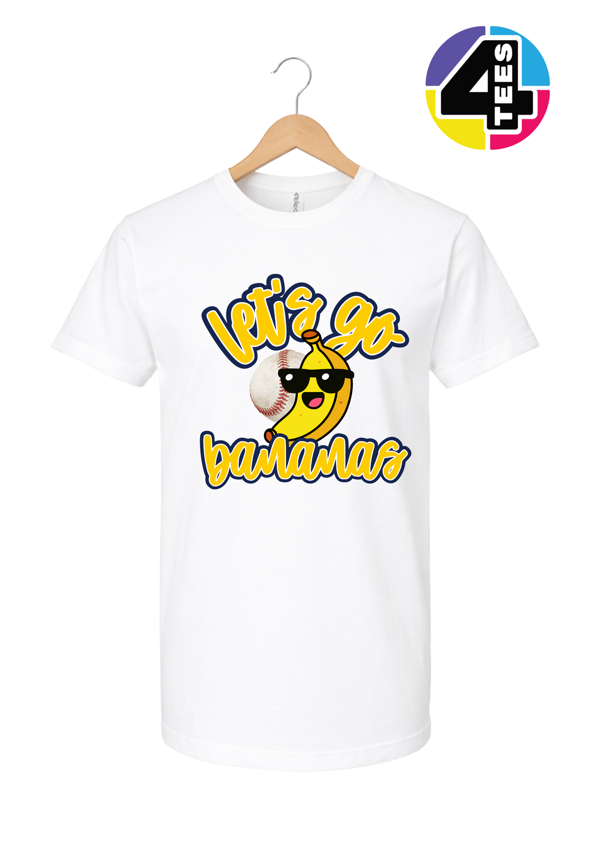 Let's Go Bananas