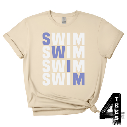 SWIM x4