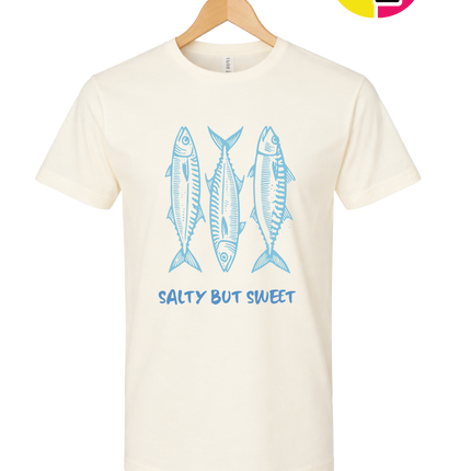 Salty But Sweet