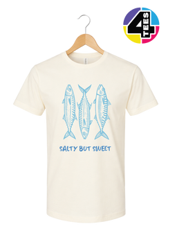 Salty But Sweet