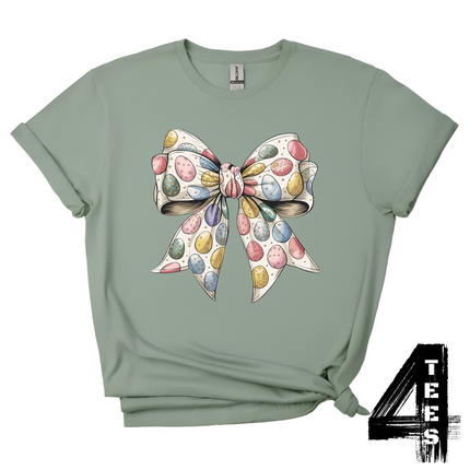 Easter Egg Bow