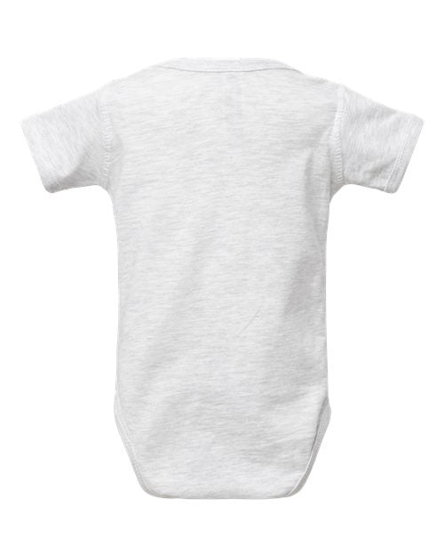 Rabbit Skins Infant Fine Jersey Bodysuit