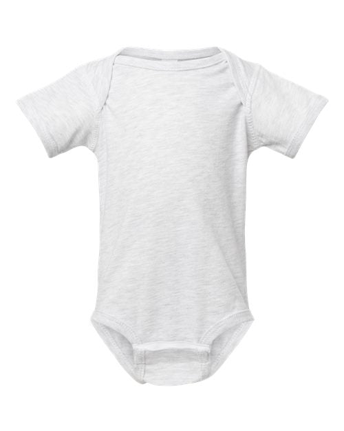 Rabbit Skins Infant Fine Jersey Bodysuit