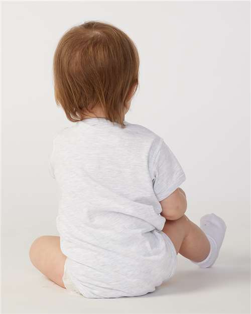 Rabbit Skins Infant Fine Jersey Bodysuit