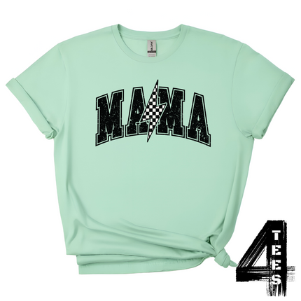 MAMA Checkered