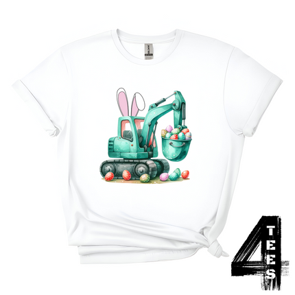 Easter Excavator