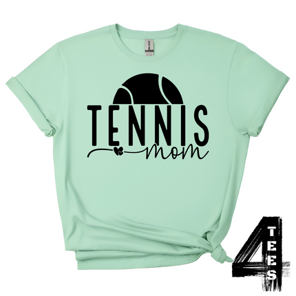 Tennis Mom