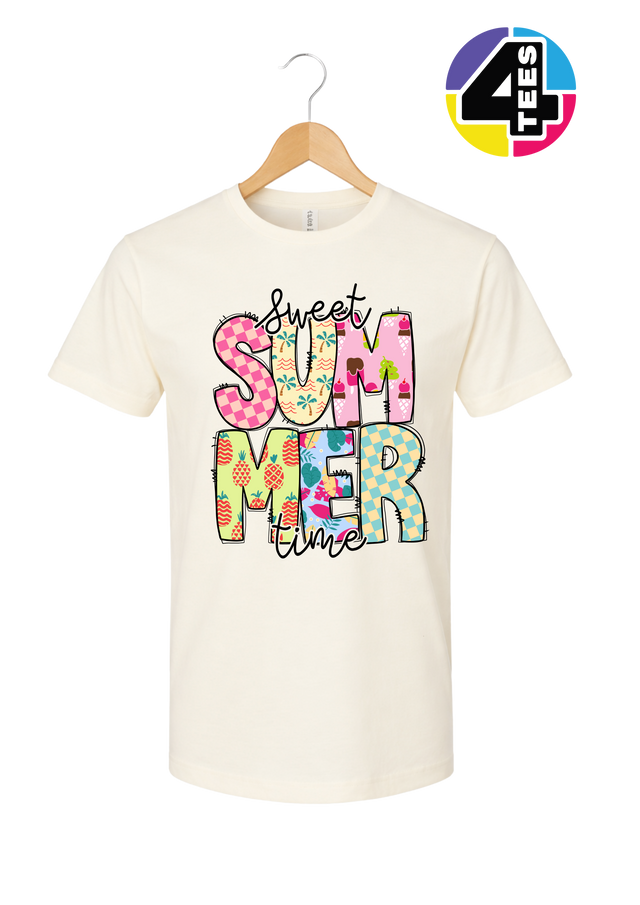 Sweet Summer Time