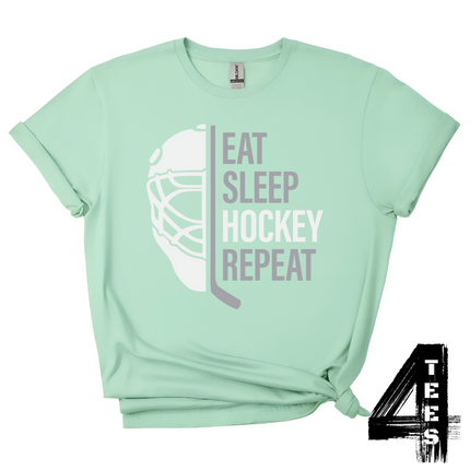 Eat Sleep Hockey