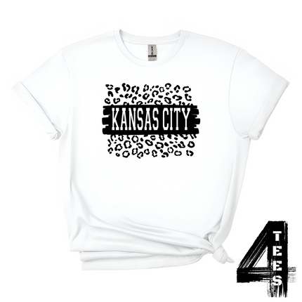 Kansas City Leopard Print