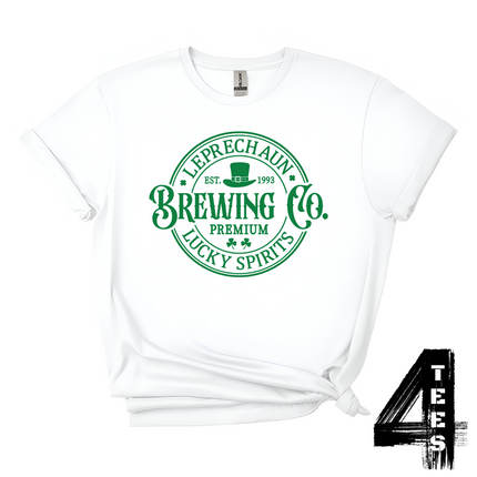 Leprechaun Brewing Co