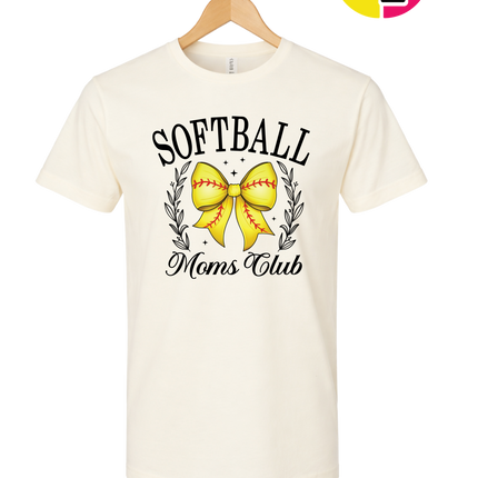 Softball Moms Club