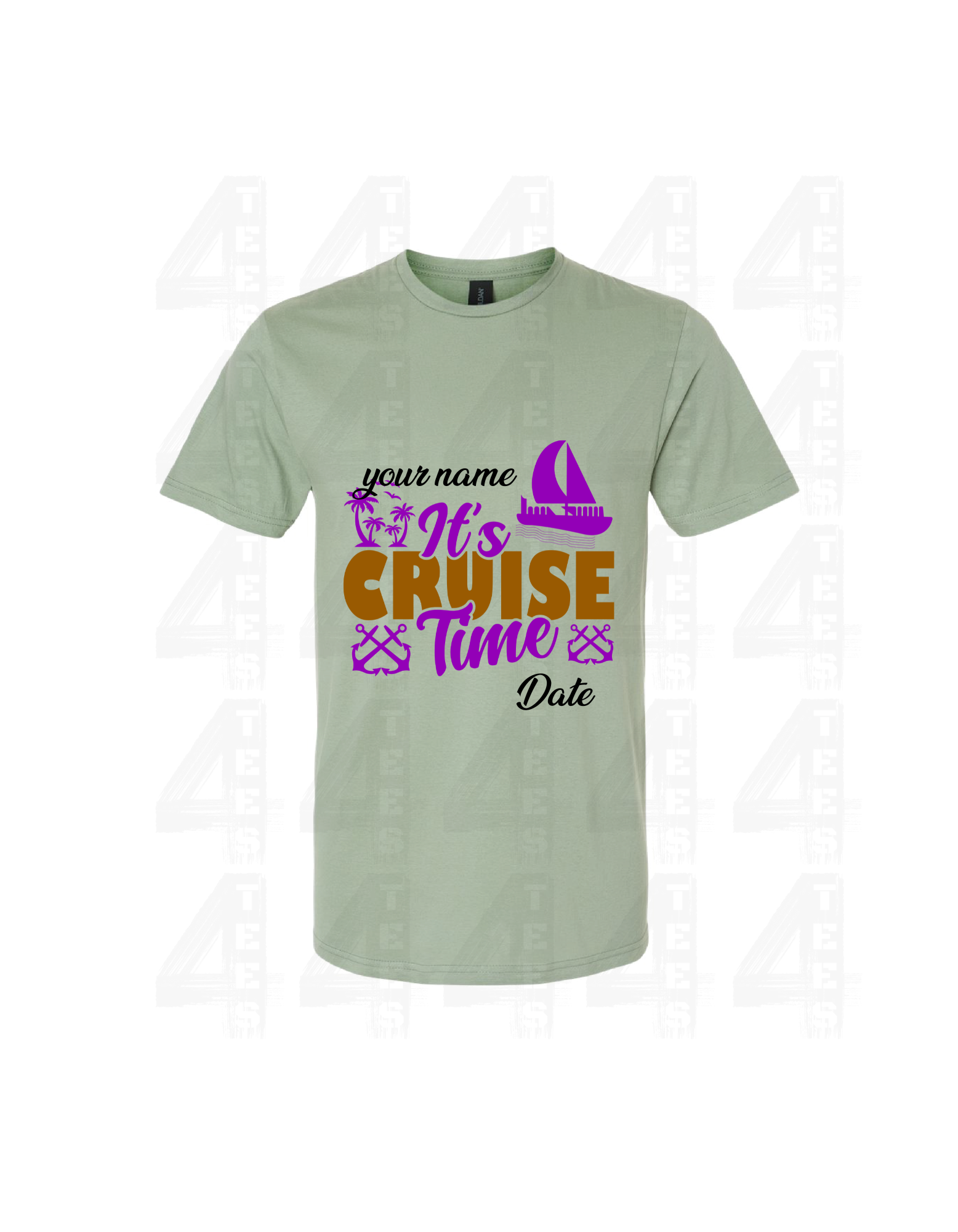 Cruise Ship 3