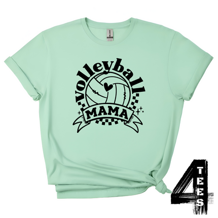 Volleyball Mama