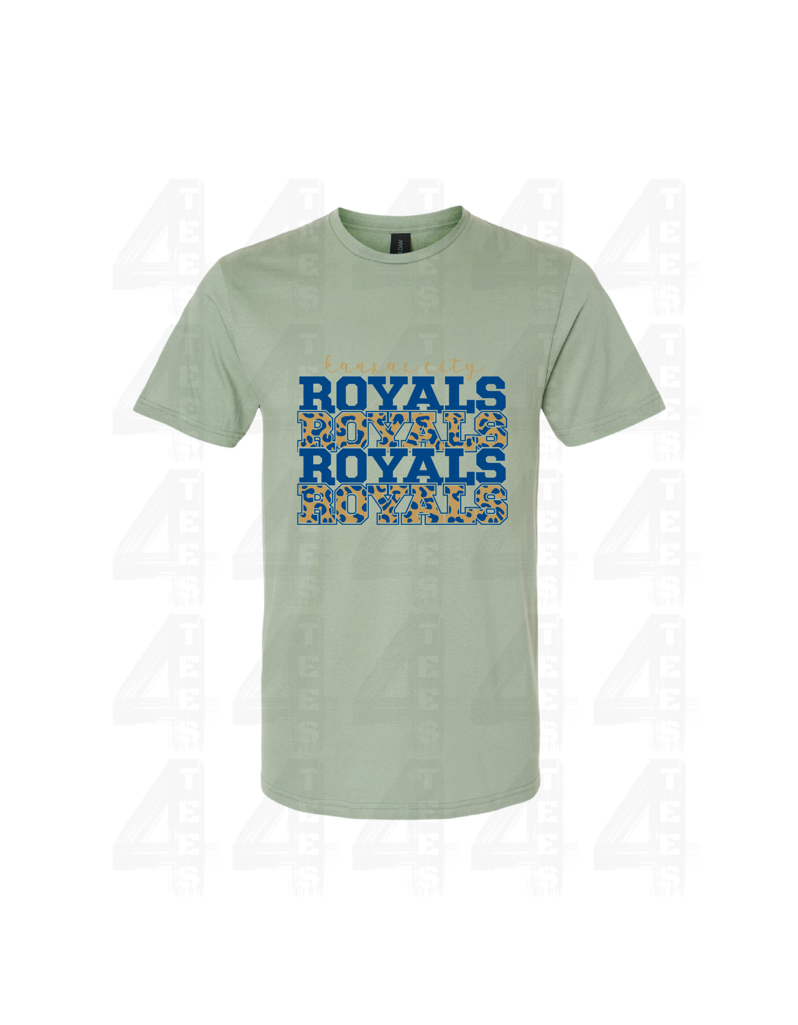 KC Royals 22