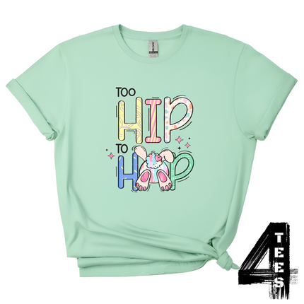 Too Hip To Hop