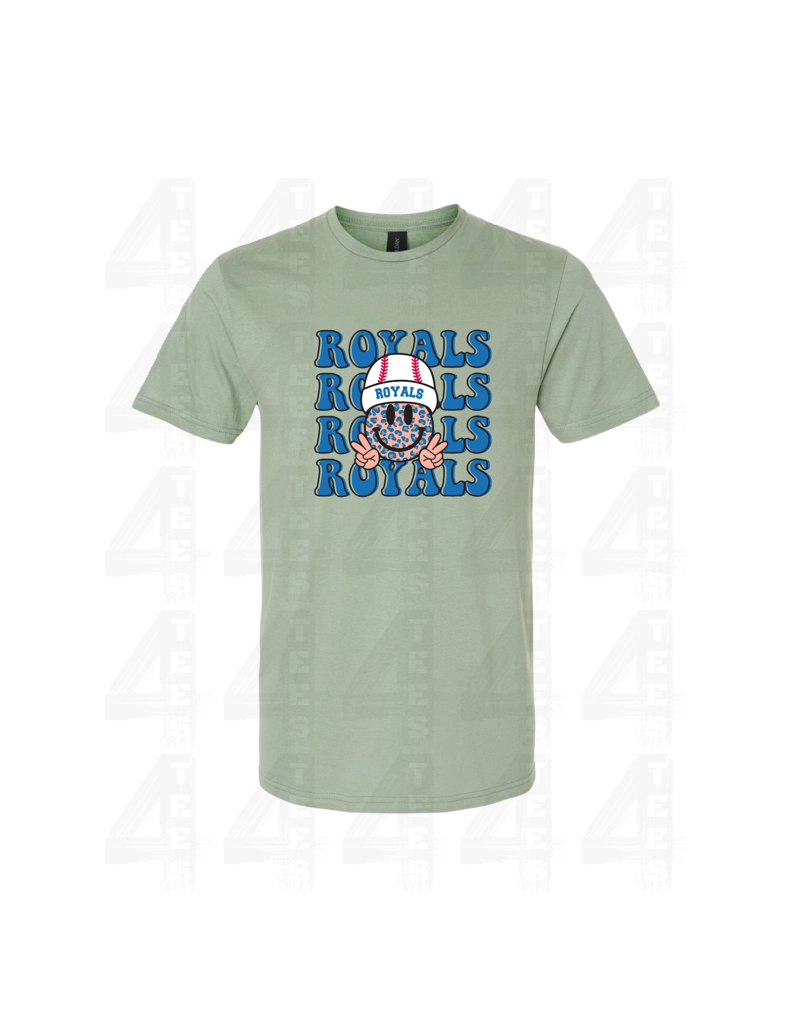 KC Royals 9