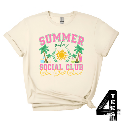 Summer Social Club