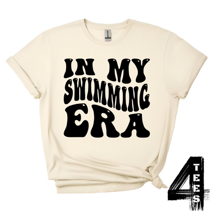 In My Swimming Era