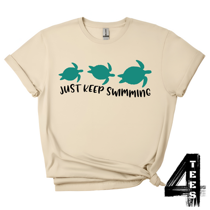 Just Keep Swimming