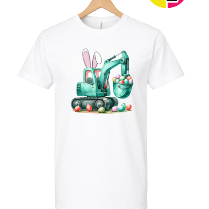 Easter Excavator