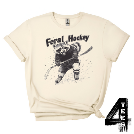 Feral Hockey