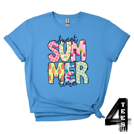 Sweet SUMMER Time