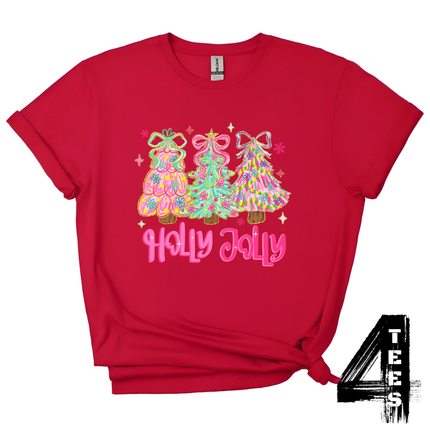 Christmas Holly Jolly