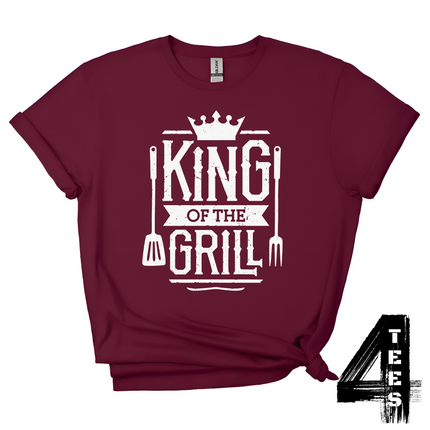 King Of The Grill
