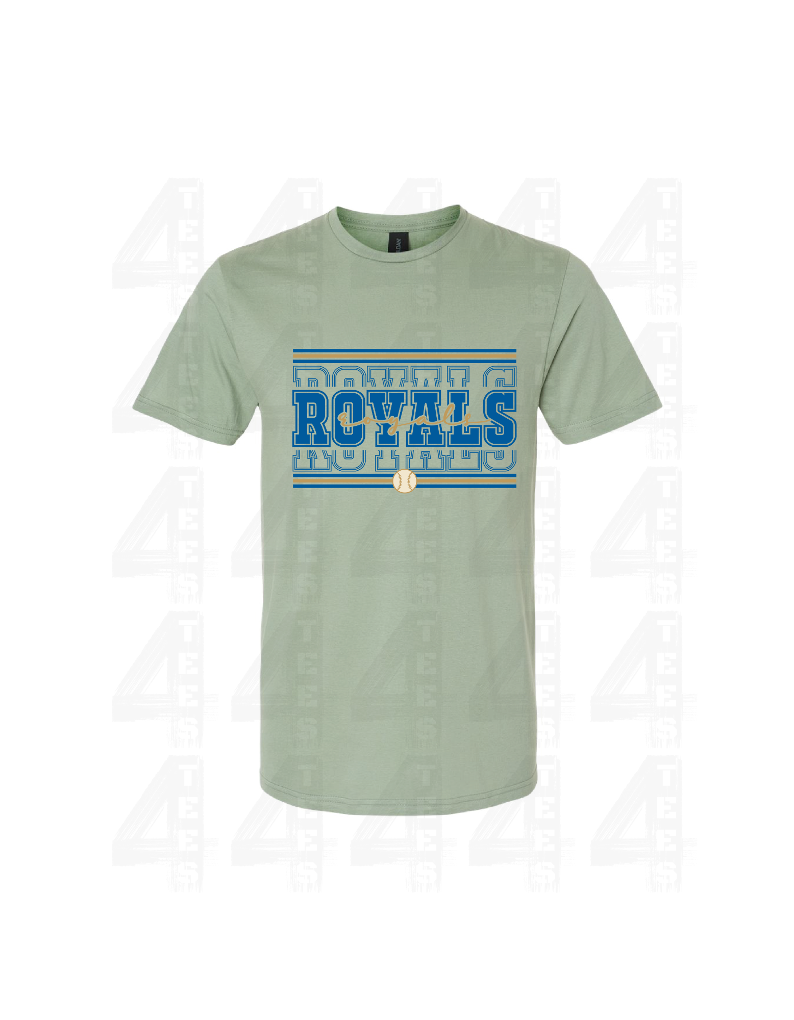 KC Royals 19