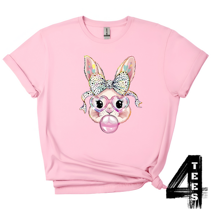 Glitter Easter Bunny
