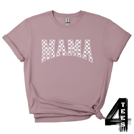 MAMA checkered