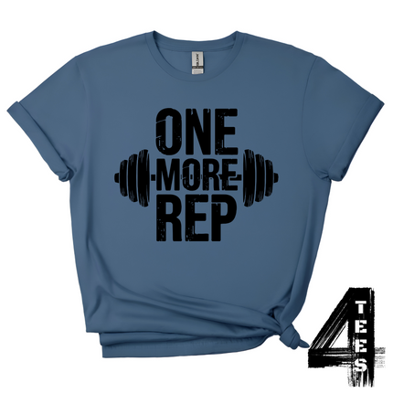 One More Rep