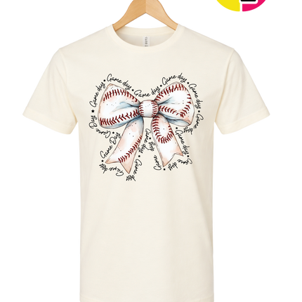 Baseball Bow