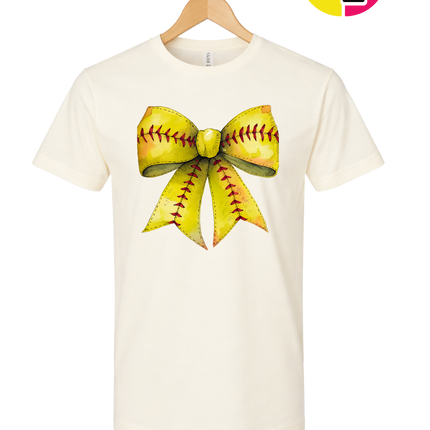 Softball Bow