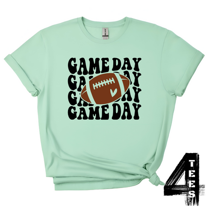 Retro Game Day
