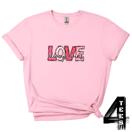 Love Always Win