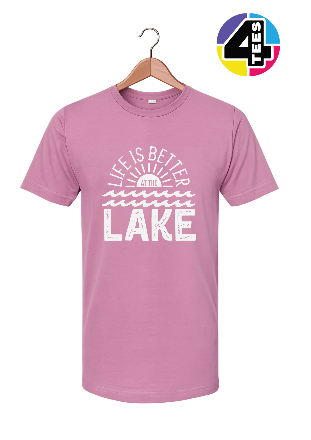 Life Is Better At The Lake