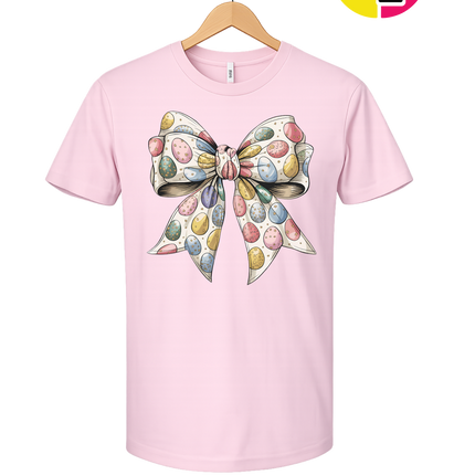 Easter Egg Bow