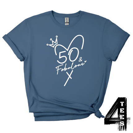 50 & Fabulous