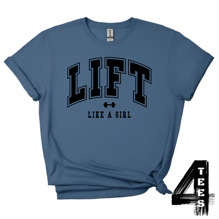 Lift Like A Girl