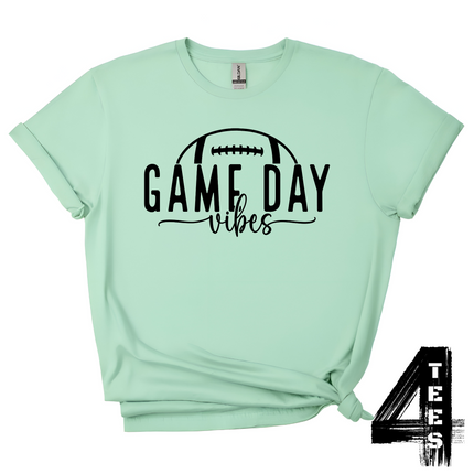 Game Day Vibes
