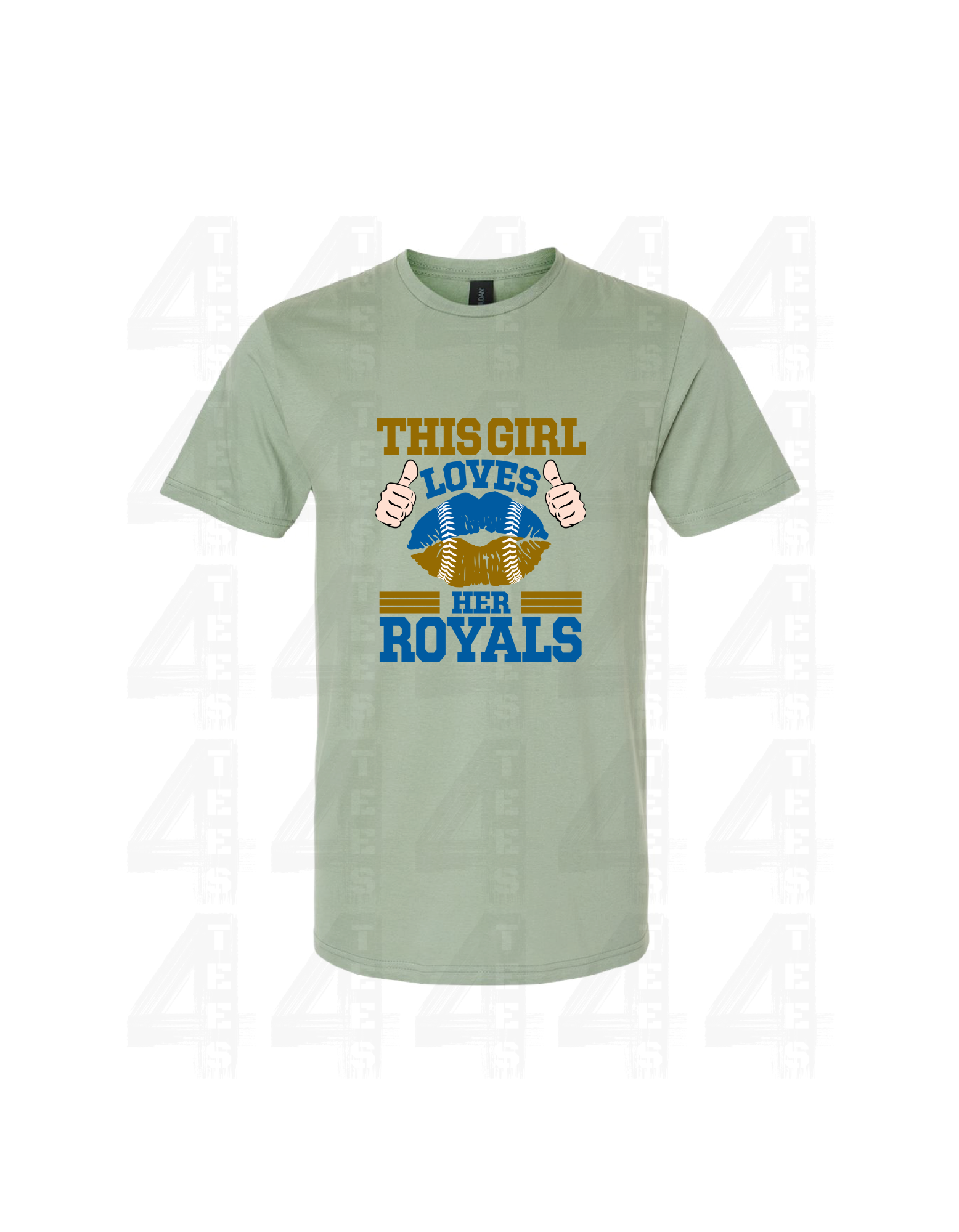 KC Royals 7