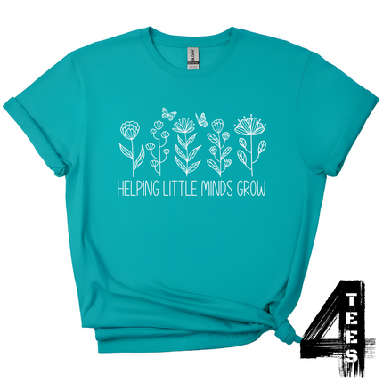 Helping Little Minds Grow