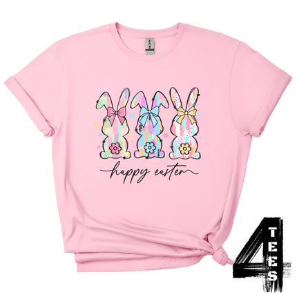 Happy Easter Bunnies